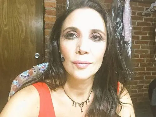 Muere actriz Maru Dueñas en choque; famosos externan condolencias