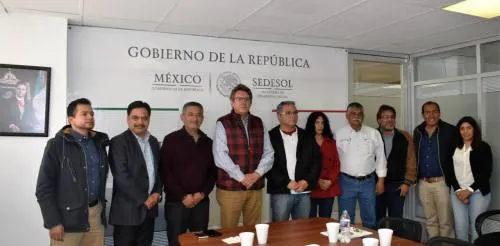 Instala Sedesol Puebla el Comité de Fomento de la Economía Social