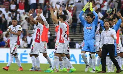 Motiva ventaja a Lobos BUAP