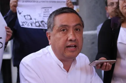 Abelardo Cuéllar, ¿un mercenario laboral?