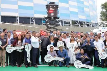 Alejandro Armenta pone en marcha el operativo “Puebla Segura” con 73 patrullas y dos helicópteros