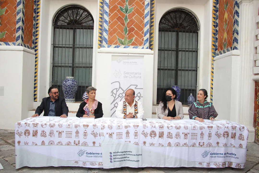 Trabaja Cultura en salvaguardia del proceso de la talavera