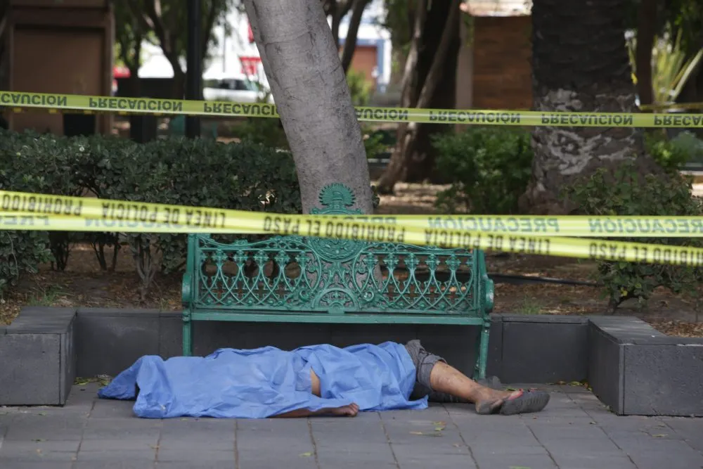 Muere hombre en el Paseo Bravo