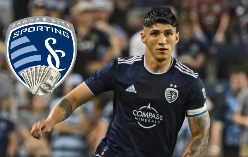 Pulido será unos de los mejores pagados en la MLS