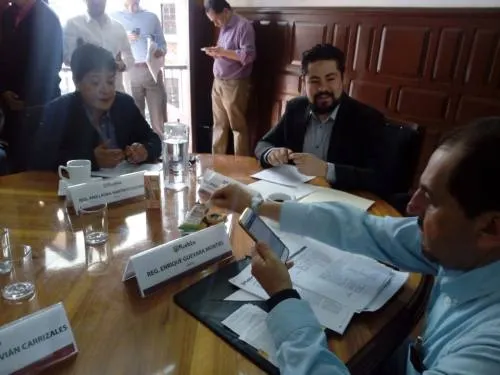 Únicamente existen 64 mesas directivas de mil 600 colonias