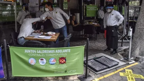 Bares y restaurantes del Estado de México prohibirán fumar por pandemia de COVID-19