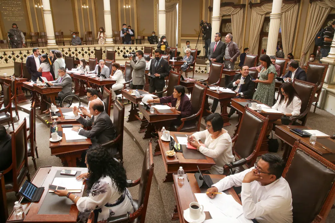 Reforma judicial y congreso: algo muy cercano a la unanimidad