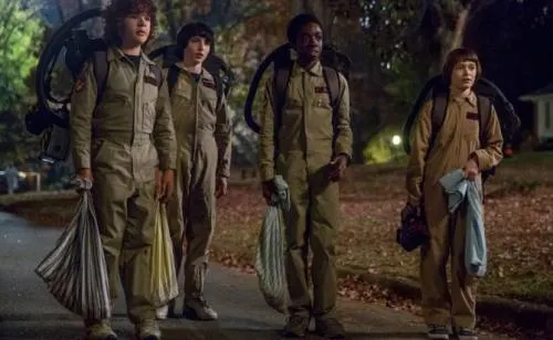 ‘Stranger Things’ arrasa con los datos de audiencia de su segunda temporada
