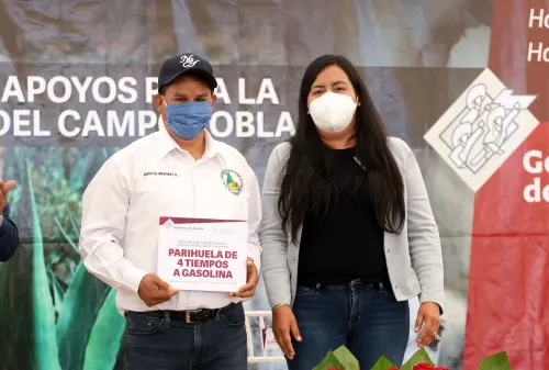 Apoyará Gobierno a todos los eslabones de las cadenas agropecuarias: Altamirano