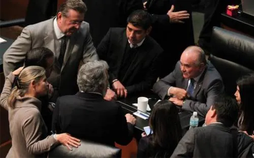 Lista la acción de inconstitucionalidad contra Ley de Seguridad