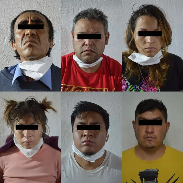 Aseguró policía municipal más de un centenar de envoltorios con posible droga