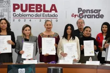 Obtiene CDH Puebla Certificado Oro por igualdad laboral y no discriminación