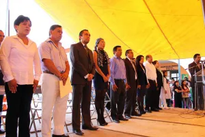Toman protesta autoridades auxiliares en Cuautlancingo