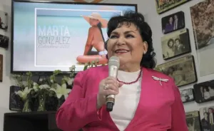 Carmen Salinas combinará actividad legislativa con espectáculos