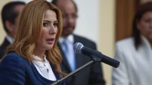Presentan tercera denuncia contra Margarita Arellanes