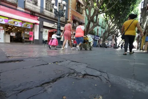 Obras en CH inician después de El Buen Fin; Canirac da voto de confianza, pero estará pendiente