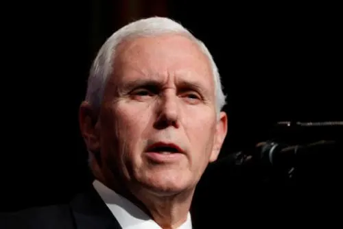 Es momento de terminar con la dictadura de Maduro: Mike Pence