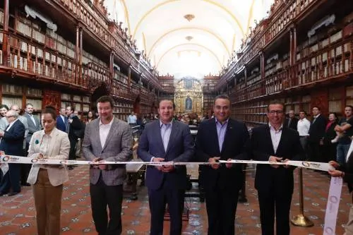 Se inaugura la exposición temporal bibliográfica “Alusiones Perdidas. Mitología”
