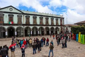 Ayuntamiento de Zacatlán reporta saldo blanco tras sismo
