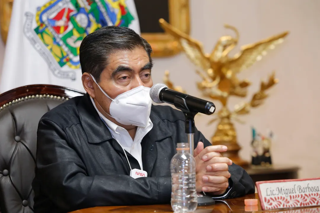 Foto: Gobierno de Puebla