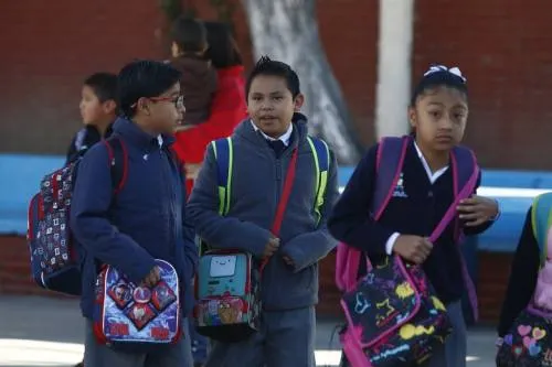 Próximo lunes inicia el Horario Escolar de Invierno