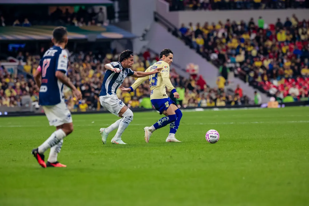 Foto: X / @ClubAmerica