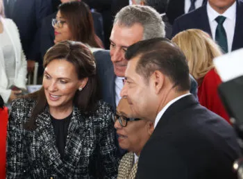 José Chedraui reconoce avances del gobierno estatal en beneficio de Puebla capital