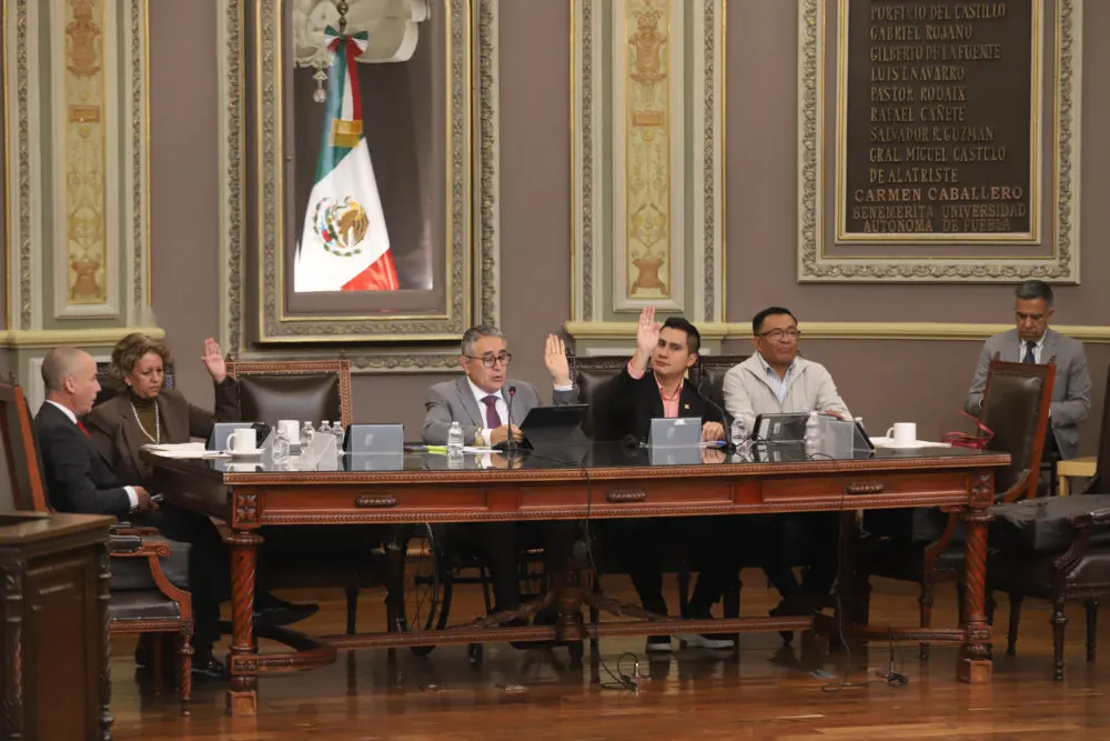 Presenta Junta de Gobierno iniciativa para expedir Ley para la Declaración Especial de Ausencia