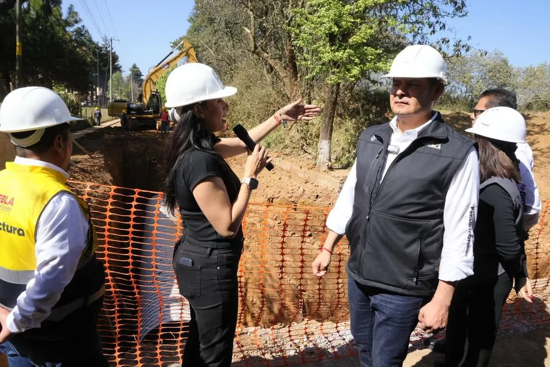 Gob Pue Supervision Obra Hidrica Zacatlan