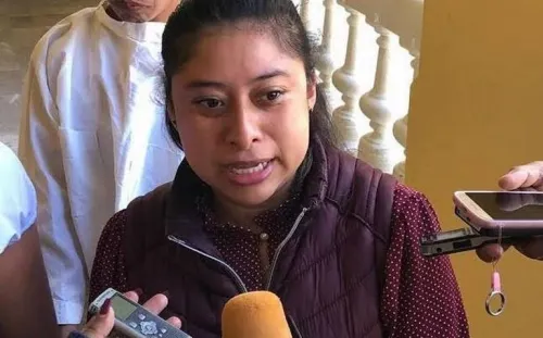Sigue violencia en Veracruz; ejecutan a Maricela Vallejo, alcaldesa de Mixtla