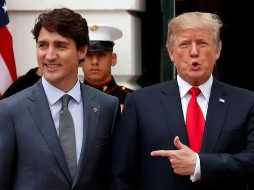 Celebra Trump el USMCA, el nuevo acuerdo con Canadá y México