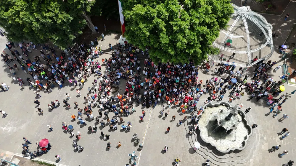 Protección Civil Puebla anuncia Primer Simulacro Nacional de Sismo 2026 para el 6 de mayo