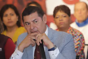 Armenta pinta su raya y pone los ojos en Lalo