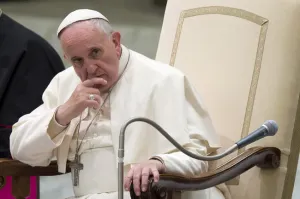 No tengo certeza que en Argentina se fabrique droga: Papa