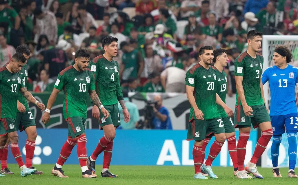 FIFA sanciona a México por grito homofóbico en Qatar 2022