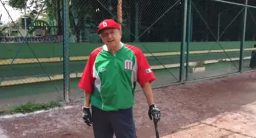 Video: Anuncia AMLO creación de escuelas de béisbol