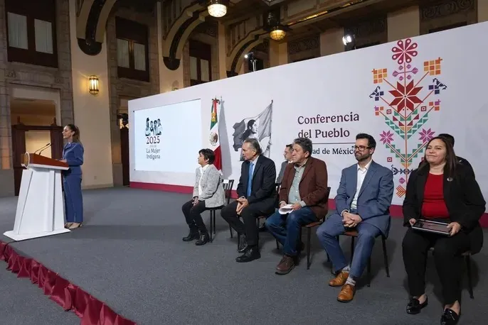 Las mañaneras del pueblo