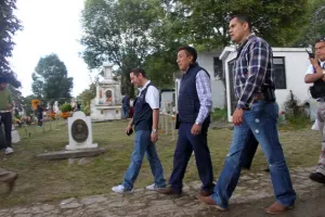 Reporta SSPTM saldo blanco en panteones de la capital