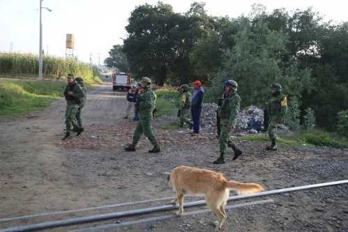 Disminuye asalto a trenes y carreteras, además de huachicol, ante el cambio de estrategia: MBH