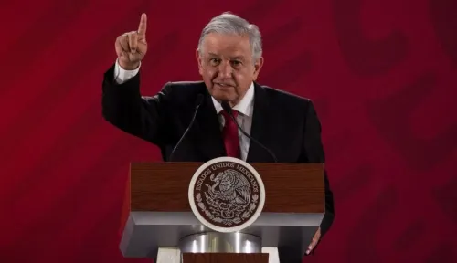 Vamos a convencer a EU de que México puede hacer justicia en caso LeBarón: López Obrador