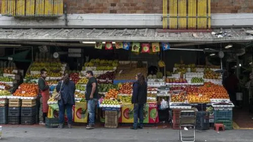 Inflación repunta en primera quincena de julio