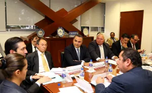 Auditor acude a la Reunión del Grupo de Tarea sobre la Plataforma Virtual