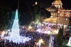 Ayuntamiento realizó con éxito las 9 tradicionales posadas