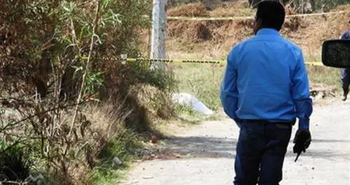 Encuentran cuerpo de hombre torturado en Palmar de Bravo