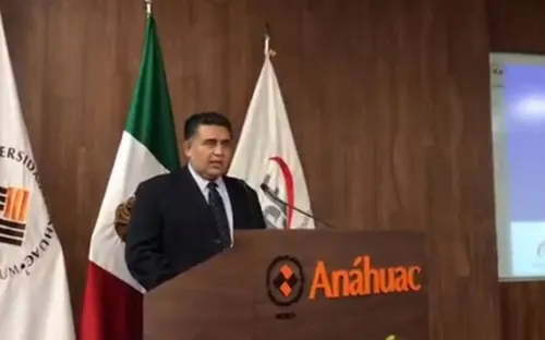 Nuevo presidente de IMEF plantea centro de estudios financieros con universidades