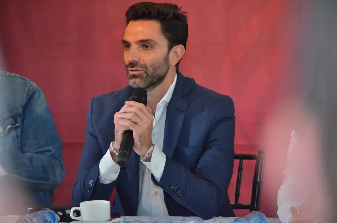Las bases de la 4T sentadas por AMLO, serán la ruta que continúe Alejandro Armenta: Rodrigo Abdala