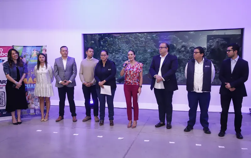 presentan actividades del día del niño