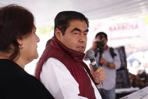 Propone Barbosa revisión de sistema penitenciario y construcción de nuevos penales