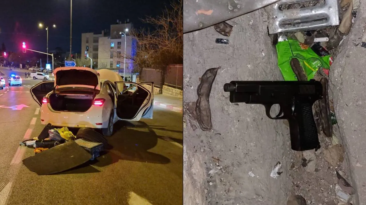 Ataque en sinagoga de Jerusalén