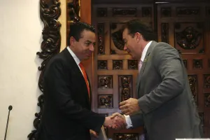 Asesinos de José Manuel Herrero, a disposición de juez en Tehuacán